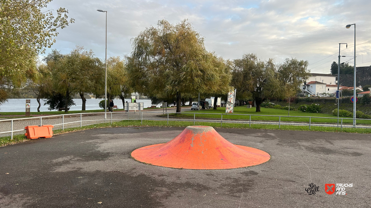 Vila Nova de Cerveira skatepark